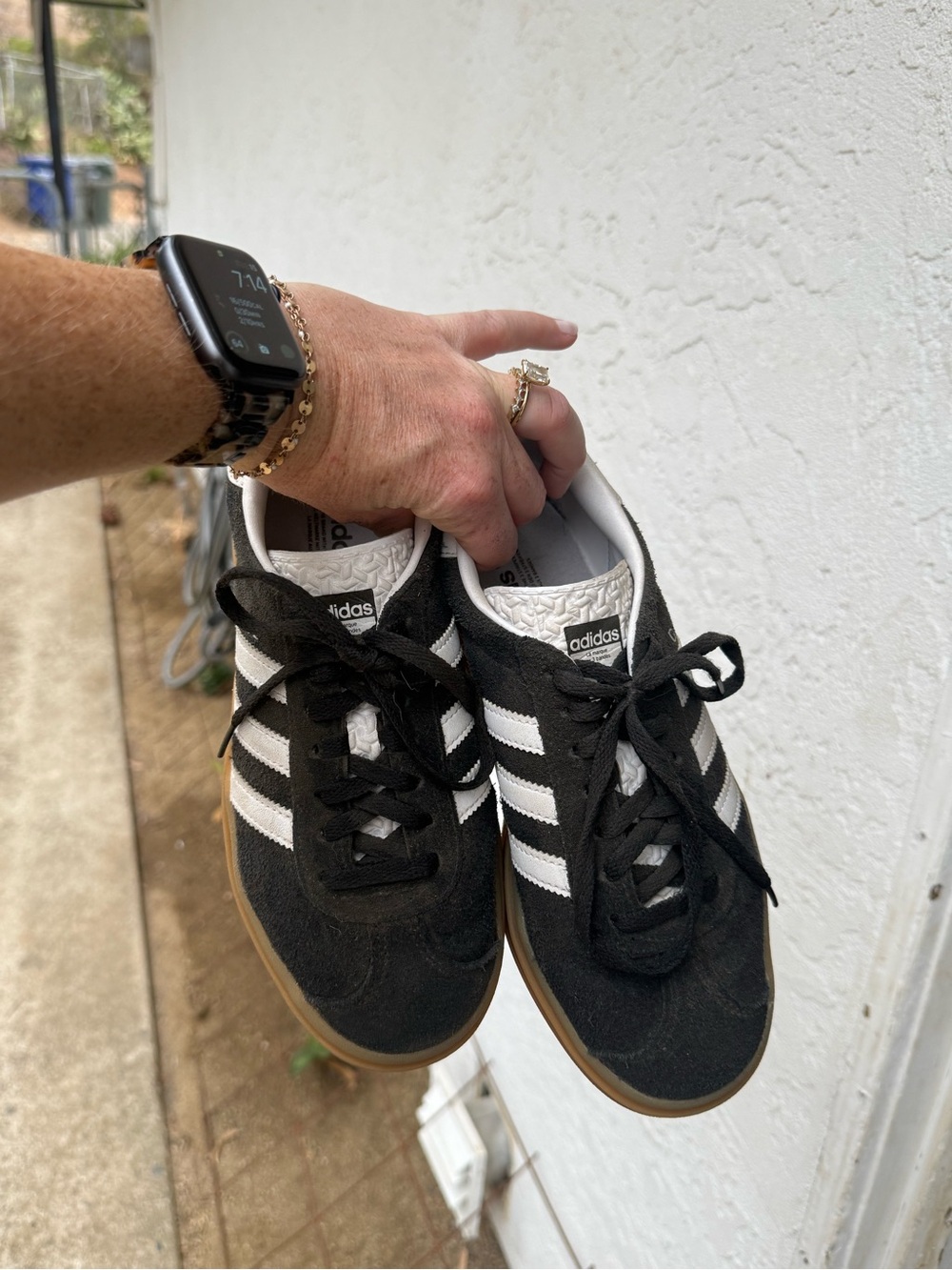 Gazelle adidas